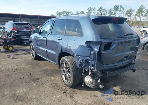 2020 Jeep Grand Cherokee Limited X 4X2 z USA, uszkodzony, nr VIN 1C4RJEBG3LC393068